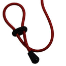 Kayak Boat Canoe Paddle Leash Fishing Rod Coil / Tether / Bungee Cord, Red P4P7