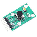 Five-Way Navigation Button Module 5D Joystick Independent Keyboard Switch B D3R3