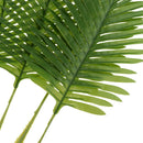 5x Large Faux Plant Leaves Coconut Tree Leaf Home Outdoor Activity Decor_S