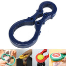 Jar Openers Rubber Non Slip Bottle Lid-Grip Multi Opener Pad Twist Gripper New