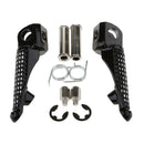 Motorcycle Front Foot Rest Pegs for Kawasaki ZX-6R/10R/9R/650R/Z1000/Z750