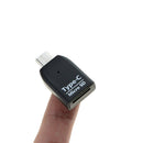 Mini Type C Micro SD TF Memory Card Reader OTG Adapter USB 3.1 Portable