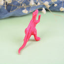 16pcs/Set DIY Cake Topper Jungle Dinosaur Ornaments Cake Baking Decor Kids ToyES