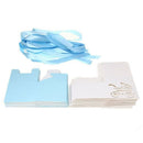 12pcs Wedding Favor Bridal Candy Gift Box Baby Shower Party Cut Out Pram P1F2