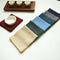 7Pcs Cotton Linen Cloth Table Napkin Polyester Handkerchief Cloth Tea Towel J4X1