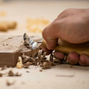 Set Of 4 Wood Carving Tools Cutter Woodworking Cutter Sharpener Stone Kits