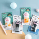 Cat Claw Decor Correction Tape Stationery Office Correction Top Tape Studen P0U3