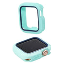 2 Pieces Charming Smart Watch Protector Shockproof Cover for iWatch 4 44mm+40mm