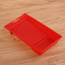 5x Sponge Roller Brush, Paint Palette Tray, Children Graffiti Painting Tool