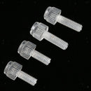 Aquarium Lily Pipe Fixture Clip Holder & CO2 Concentration Indicator Monitor