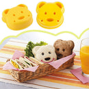 Animal Sandwich Mold Cutter Bear Dog Dinosaur Shape Cake Bread Toast Maker BX
