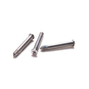 10X Bottom Back Case Cover Screw Screws Set for MacBook Pro Series 13" 15" 17SP