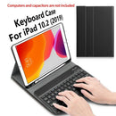 Bluetooth 3.0 Wireless Keyboard Case iPad Protective Case Portable Keyboard