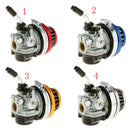 Racing Carb Carburetor for 49cc 60cc 66cc 80cc 2 Stroke Engine Motorized Bicycle