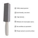 5 Pack Pumice Cleaning Stone with Handle Toilet Bowl Cleaning Brush Cleaner