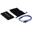 2.5" USB 3.0 HDD Case Hard Drive SATA External Enclosure Box New I3J1