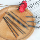 2B 2mm refills/leads for compasses and mechanical automatic pencils sketching %x
