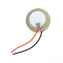 Analog Piezoelectricity Ceramic Piezo Vibration Sensor DIY for  ã€NME