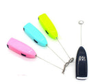 Electric Eggbeater Hand  Coffee Mixer Sauce Handheld Stirrer Home Tool A3C