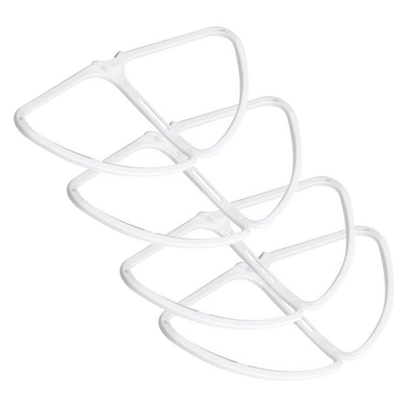 4 Pieces Plastic Propeller Protective Anti-collision Prevent Crash Set Guard
