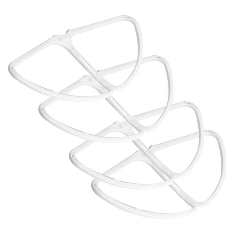 4 Pieces Plastic Propeller Protective Anti-collision Prevent Crash Set Guard