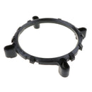90mm Computer Case Fan, Low Noise Fluid Dynamic Bearing Design