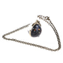 Solar System Necklace Pendant Galaxy Double Sided Pendant Universe JewelryOZ