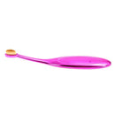 10Pcs Makeup Brushes Tool Powder Foundation Toothbrush Brush Purple