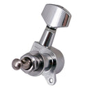 6L Guitar Tuning Peg Machine Heads for Electric Guitar Replacement Parts