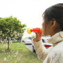 Soap Blowing Bubble Horn No Liquild Concentrate Stick Tray Kids Toys Kits