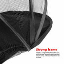 Pet Fun House Cat Dog Playpen Feline Funhouse Portable Exercise Tent with C O9U8