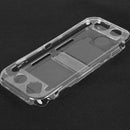 Crystal Protective Case Cover Bracket Fit for Nintend Switch Lite Console