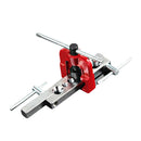 Eccentric Flaring Tool Set Water Gas Brake Line Tubing inch Eccentric Cone High