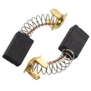 20 Pcs 7x11x18mm Carbon Brushes Replacement for Hitachi 999043 M9R1