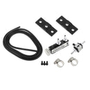 Turbo Boost Kit Boost Bleed Valve for Turbocharged Vehicles Black