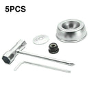 Multifunction String Trimmer Durable Lawnmower Blade Adapter Kit for STIHL