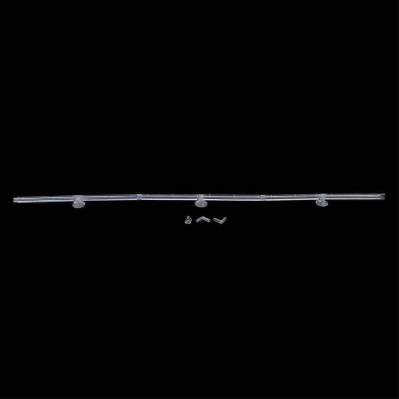 1* Bubble Tube Air Stone Oxygen Aeration Pump Curtain Aquarium Fish N8K1