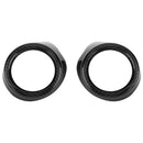 Car Interior Front Row Side Air Conditioner Outlet Trim Cover Frame For Alf