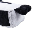 Car seat back hanging paper towel box tissue box Panda T7O1