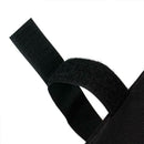 Waterproof Mountain Bike Triangle Bag Bicycle Frame Front Tube Bags (Black)