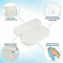 Thick Luxury Spa Bath Pillow Spa Bath Pillow with Head, Neck, Shoulder and