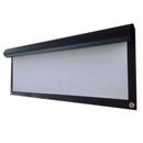 2 Packs 60'' 16:9 Pull Down Projection Projector Screen