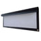 2 Packs 60'' 16:9 Pull Down Projection Projector Screen