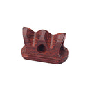 Hollow Chinese Erhu wood Bridges Wooden Musical Instrument Parts Musical Ac