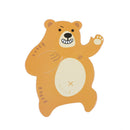 50pcs lollipop paper card cute bear paper cards candy sugar decor kids giftsOZ