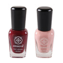 Bsimone Nude Series Nail Polish 8Ml Peel Off Nail Art Lacquer Pure Color Pi