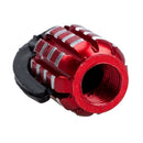 4 x Metal Cool Grenade Shaped Design Car Auto Motorcycle Bike Tire Tyre Val
