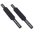 1Pair Exercise Bike Belts Bicycle Pedal Straps Fitness Equipment Accessories Kw