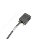 LS2208 RS232 Serial Cable CBA-R01-S07PAR for Symbol Barcode Scanner LS2208