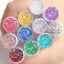 5x Disposable Mascara Brushes Spoolies Makeup with Empty Dust-proof Tube